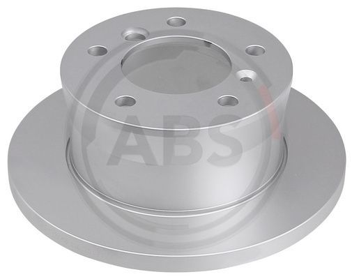 Brake Disc A.B.S. 17348