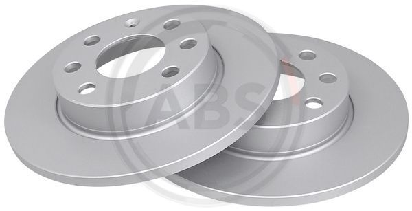 Brake Disc A.B.S. 17352