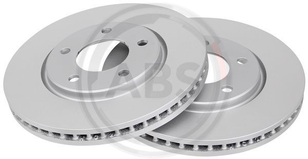 Brake Disc A.B.S. 17353