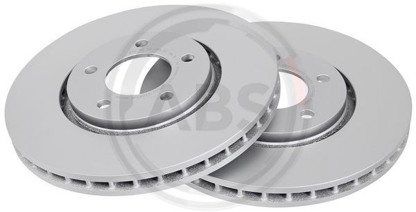 Brake Disc A.B.S. 17354