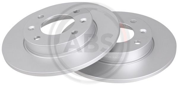 Brake Disc A.B.S. 17357