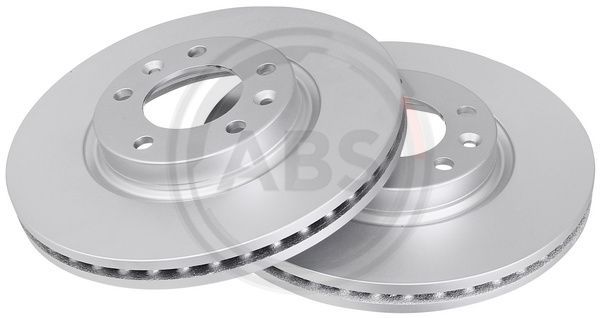 Brake Disc A.B.S. 17363