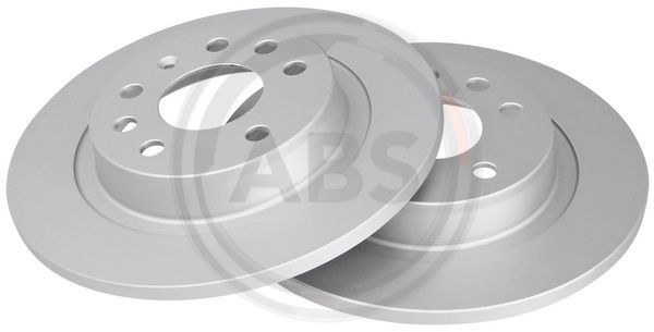 Brake Disc A.B.S. 17369