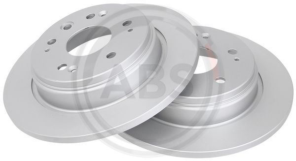 Brake Disc A.B.S. 17375