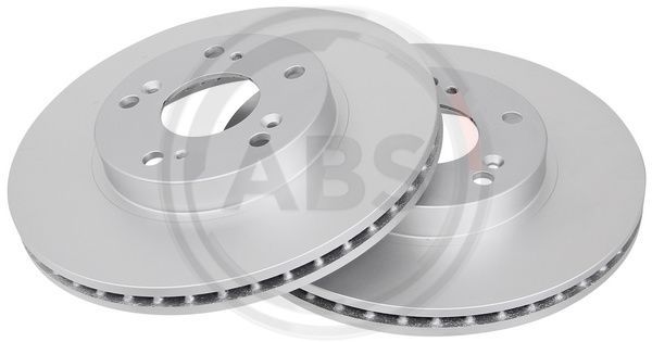 Brake Disc A.B.S. 17386