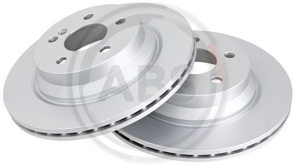 Brake Disc A.B.S. 17399