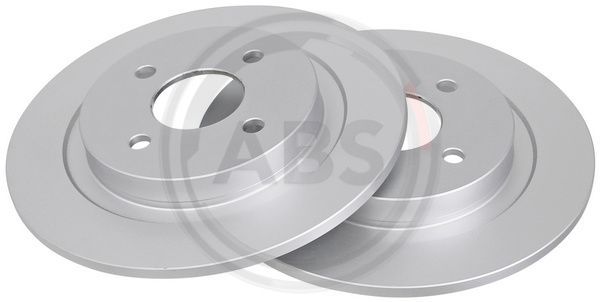 Brake Disc A.B.S. 17415