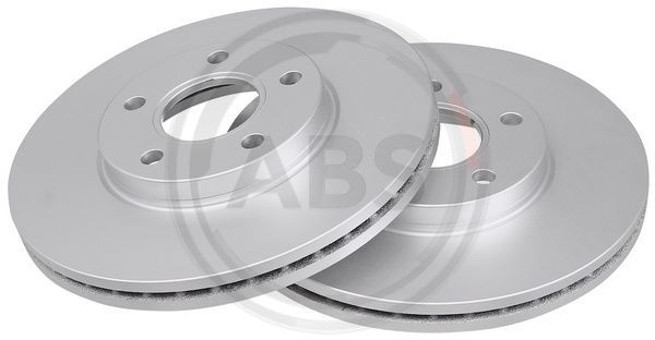 Brake Disc A.B.S. 17416