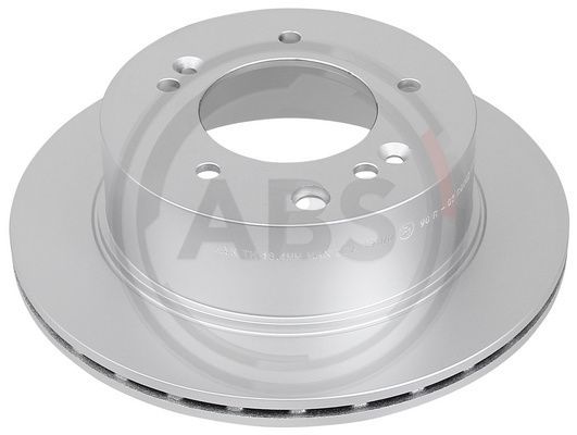 Brake Disc A.B.S. 17423