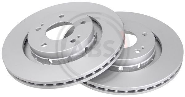 Brake Disc A.B.S. 17433