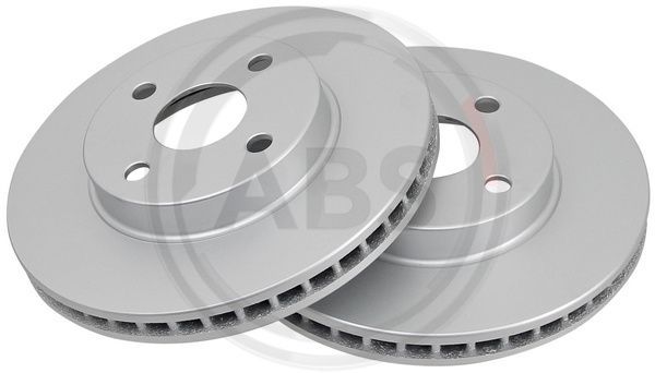 Brake Disc A.B.S. 17453