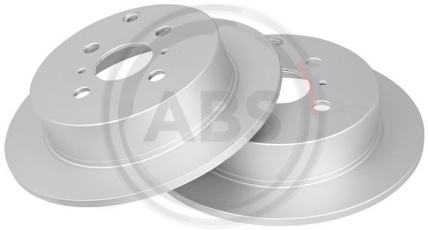 Brake Disc A.B.S. 17457