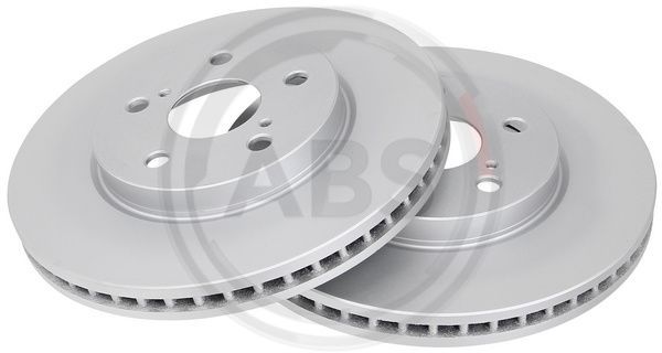 Brake Disc A.B.S. 17460