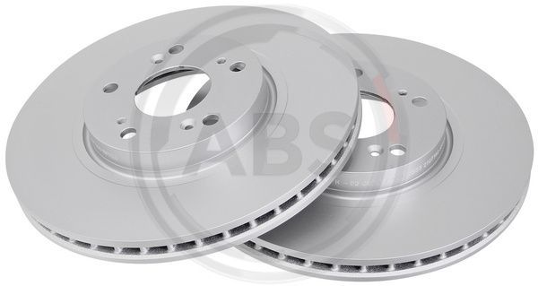 Brake Disc A.B.S. 17464