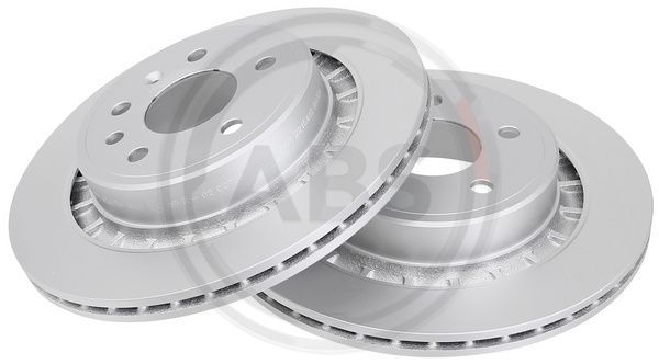 Brake Disc A.B.S. 17489