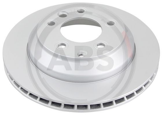 Brake Disc A.B.S. 17502