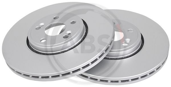 Brake Disc A.B.S. 17506