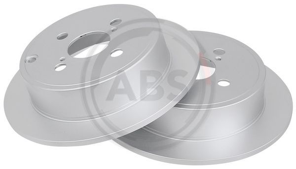 Brake Disc A.B.S. 17517