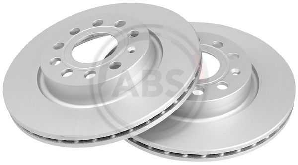 Brake Disc A.B.S. 17522