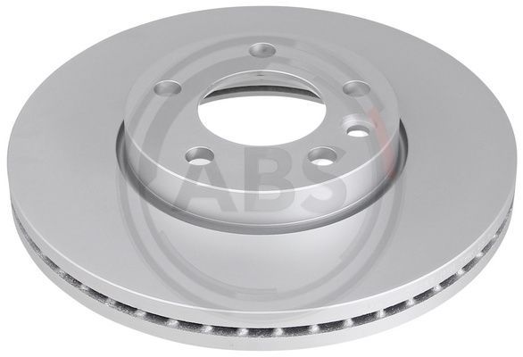 Brake Disc A.B.S. 17524