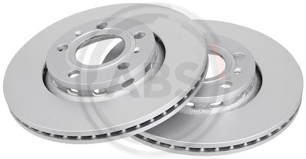 Brake Disc A.B.S. 17529