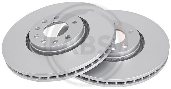 Brake Disc A.B.S. 17539