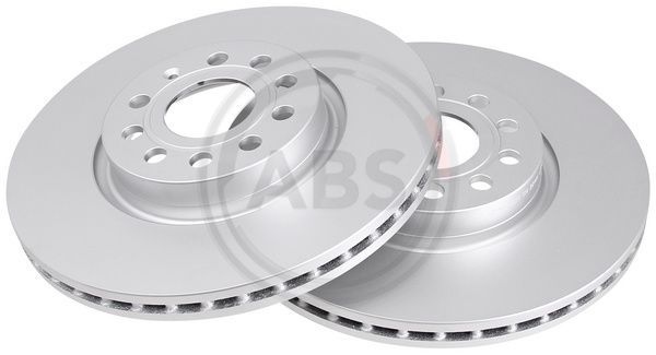 Brake Disc A.B.S. 17558