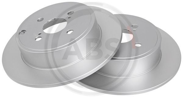 Brake Disc A.B.S. 17564