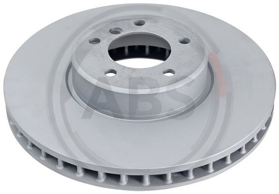 Brake Disc A.B.S. 17599