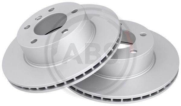 Brake Disc A.B.S. 17600