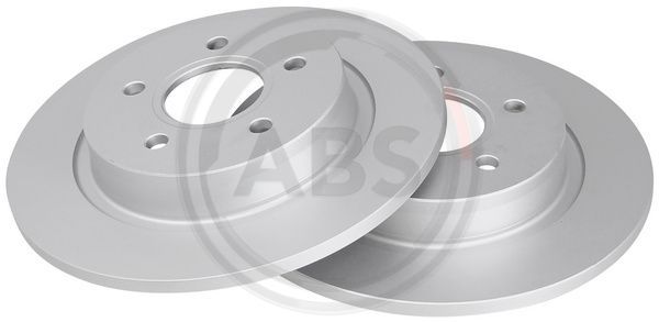 Stabdžių diskas A.B.S. 17605