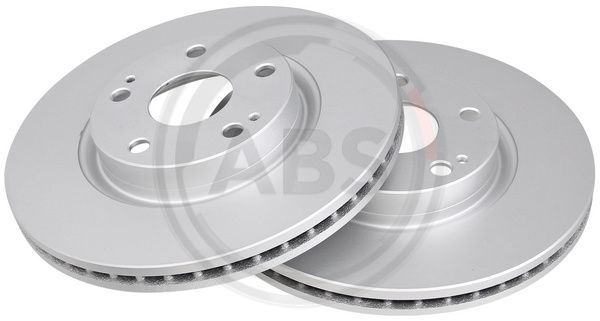 Brake Disc A.B.S. 17608