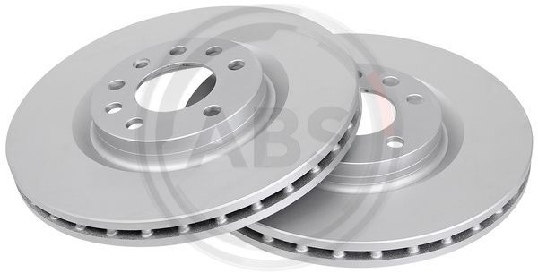 Brake Disc A.B.S. 17611