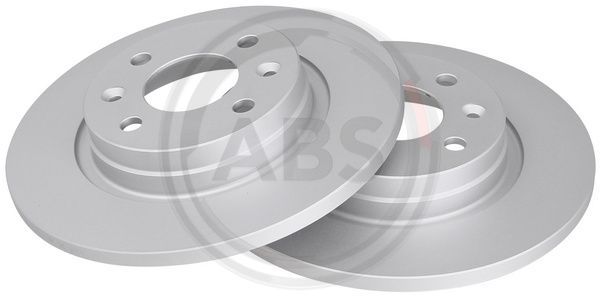 Brake Disc A.B.S. 17619