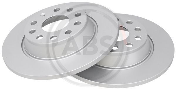 Brake Disc A.B.S. 17628