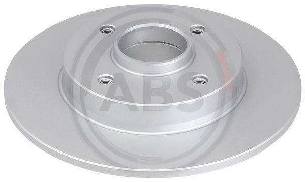 Brake Disc A.B.S. 17631