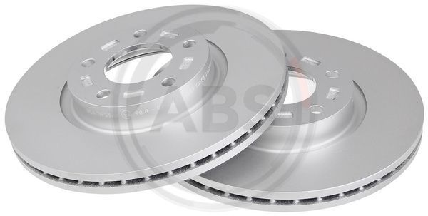 Brake Disc A.B.S. 17637