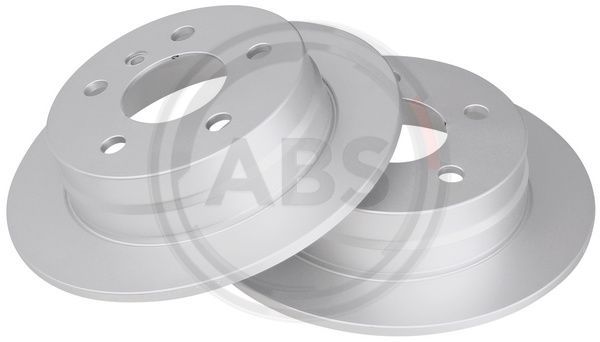 Brake Disc A.B.S. 17645