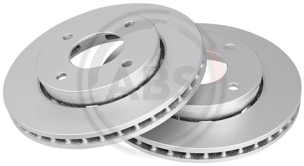 Brake Disc A.B.S. 17650