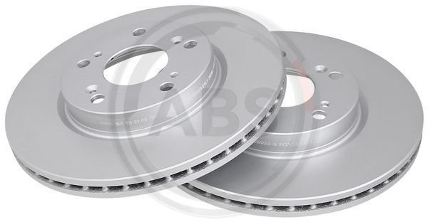 Brake Disc A.B.S. 17659