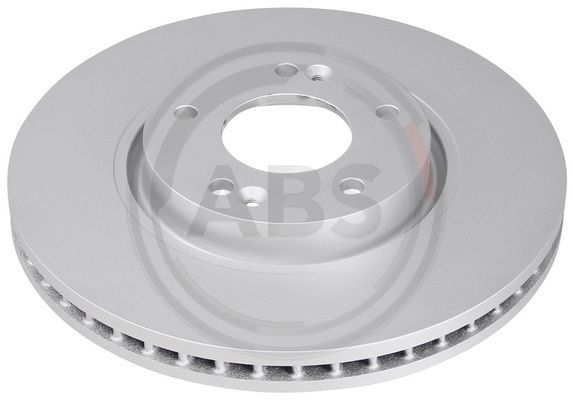 Brake Disc A.B.S. 17676