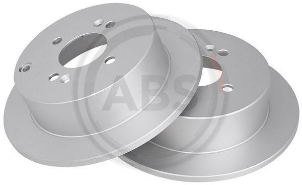 Brake Disc A.B.S. 17693