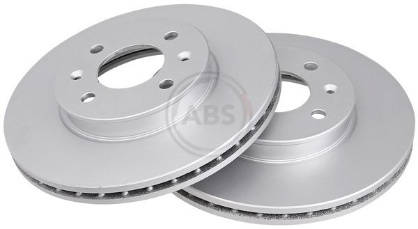 Brake Disc A.B.S. 17724