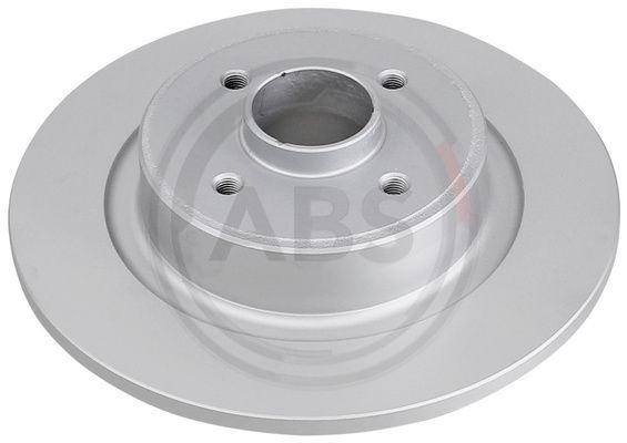 Brake Disc A.B.S. 17728