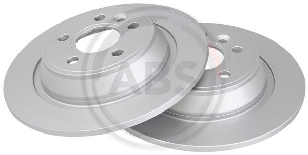 Brake Disc A.B.S. 17742