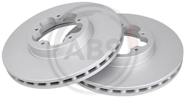 Brake Disc A.B.S. 17745