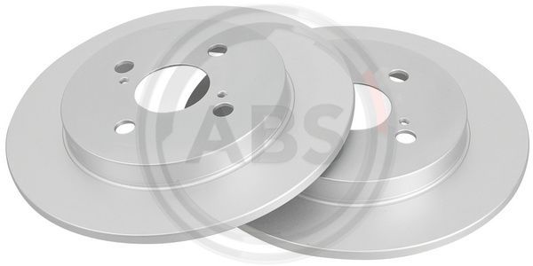 Brake Disc A.B.S. 17750