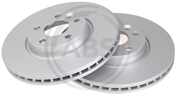 Brake Disc A.B.S. 17752