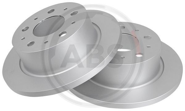 Brake Disc A.B.S. 17767