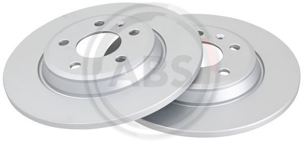 Brake Disc A.B.S. 17778